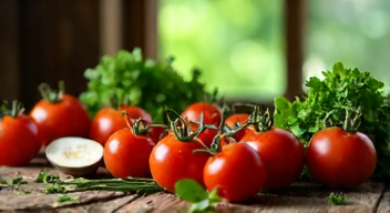 Ich erinnere mich an die Kraft saisonaler Küche (1/10)