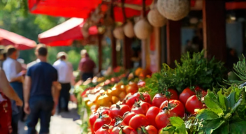 Ich erinnere mich an die Vielfalt der Küche (1/10)