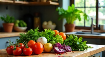 Ich über die Essenz des Kochens: Kreativität, Vielfalt, Genuss (1/10)