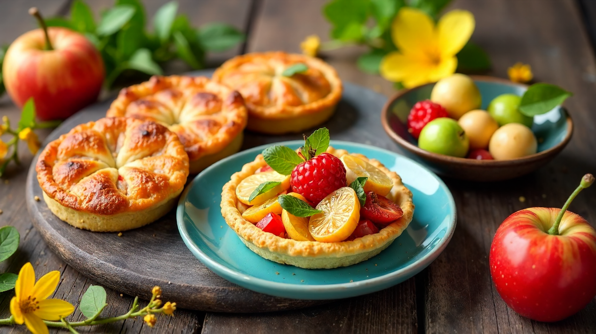 Kreative Rezeptideen für Kinder: Saisonale Köstlichkeiten entdecken