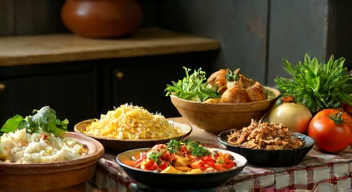 Kulturelle Einflüsse auf die saisonale Küche (3/10)