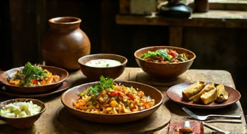 Kulturelle Wurzeln der Ernährung (3/10)