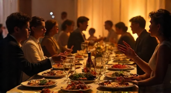 Kultureller Einfluss der Ernährung durch Musik (10/10)