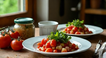 Mein kulinarischer Weg zu gesunden Rezepten (1/10)