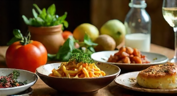 Mein kulinarisches Erbe und seine Einflüsse (1/10)