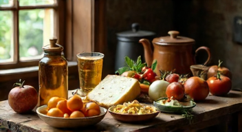 Mein persönlicher Blick auf historische Ernährungstrends (1/10)