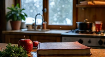 Mein Weg zu saisonalen Rezepten (1/10)