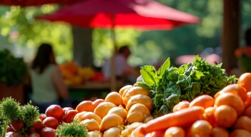 Meine Entdeckung der saisonalen Ernährung (1/10)
