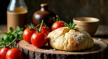 Meine kulinarische Reise: Kreativität, Inspiration, Planung (1/10)