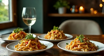 Meine kulinarischen Entdeckungsreisen: Inspiration für jede Mahlzeit (1/10)