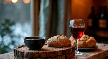 Meine kulinarischen Erinnerungen an den Winter (1/10)