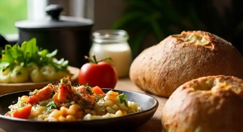 Meine kulinarischen Erinnerungen und Einflüsse (1/10)