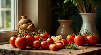 Meine Leidenschaft für saisonale Rezepte (1/10)