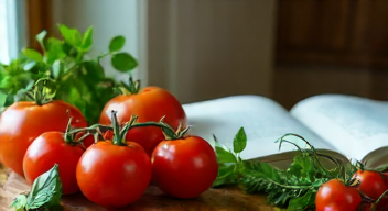 Meine Leidenschaft für saisonale Rezepte und gesunde Ernährung (1/10)