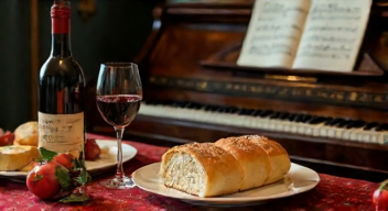 Musikalische Einflüsse auf die Esskultur (10/10)