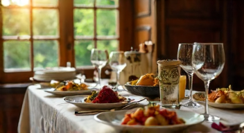 Musikalische Einflüsse auf die Esskultur (10/10)