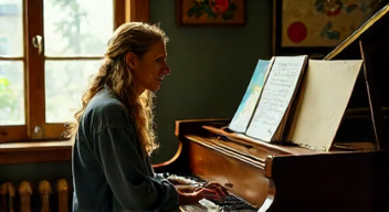 Musikalische Inspiration durch Joni Mitchell (10/10)