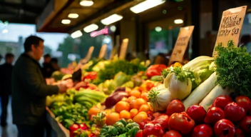Ökonomische Aspekte der Ernährung (8/10)