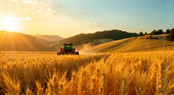 Ökonomische Aspekte der Nahrungsmittelproduktion (8/10)