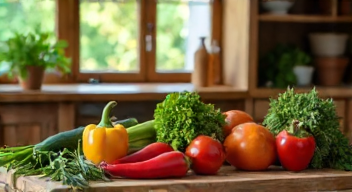 Ökonomische Aspekte des saisonalen Kochens (8/10)