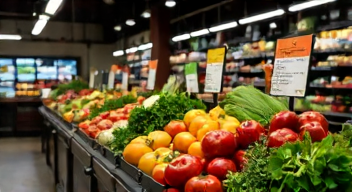 Ökonomische Einflüsse auf die Nahrungsmittelindustrie (8/10)