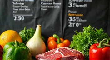 Ökonomische Einflüsse auf die Ernährung (8/10)