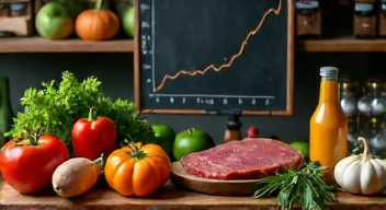 Ökonomische Faktoren der Ernährung (7/10)