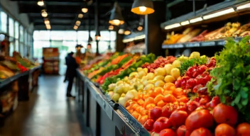 Ökonomische Faktoren der Lebensmittelverfügbarkeit (8/10)