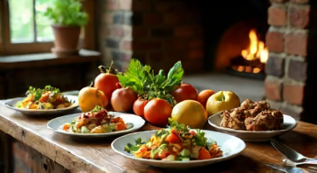 Perspektiven zu Ernährung und Esskultur