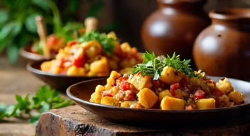 Perspektiven zu Ernährung und Tradition