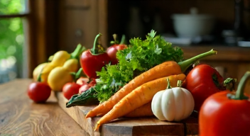 Perspektiven zu Ernährungstrends und deren Einfluss