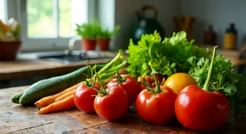 Perspektiven zu gesunder Ernährung