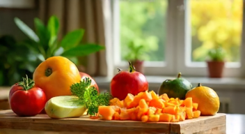 Perspektiven zu gesunder Ernährung für Kinder