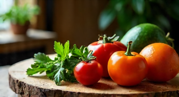 Perspektiven zu gesunder Ernährung und Kochen