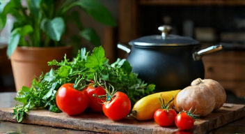 Perspektiven zu gesunder Ernährung und Kochen