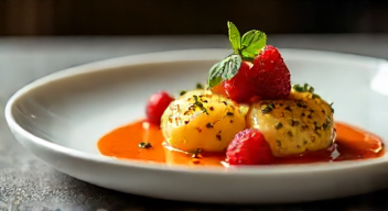 Perspektiven zu kulinarischen Innovationen