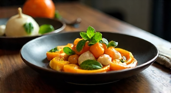 Perspektiven zu kulinarischer Kreativität und Planung