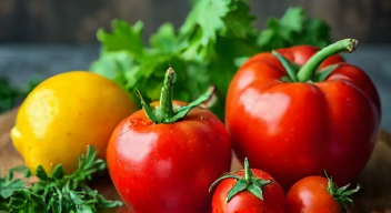 Perspektiven zu saisonalen Rezepten und gesunder Ernährung