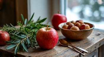 Perspektiven zu saisonalen Rezeptideen im Winter