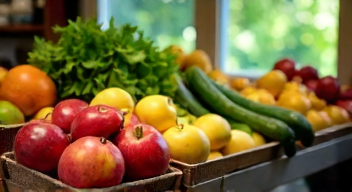 Perspektiven zu saisonaler Ernährung sind vielschichtig