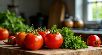 Perspektiven zu saisonaler Küche sind vielschichtig