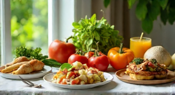 Perspektiven zu saisonaler Küche und Kinderernährung