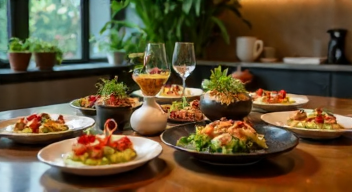 Perspektiven zur Esskultur der Zukunft