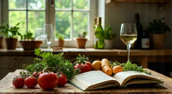 Philosophie der saisonalen Küche (5/10)