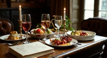 Philosophie des Essens und der Genuss (5/10)