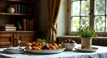 Philosophische Ansätze zum Kochen und Essen (5/10)