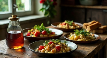 Philosophische Ansichten über Essen und Kochen (5/10)