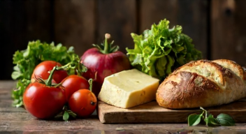 Philosophische Betrachtungen über Nahrung (5/10)