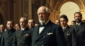 Politik und Ernährung: Ein Zusammenspiel (9/10)