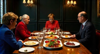 Politische Dimensionen des Essens (9/10)